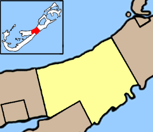 Showing the localization ofDevonshire