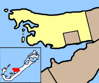 Showing the localization ofPembroke