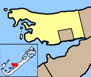 Showing the localization ofPembroke