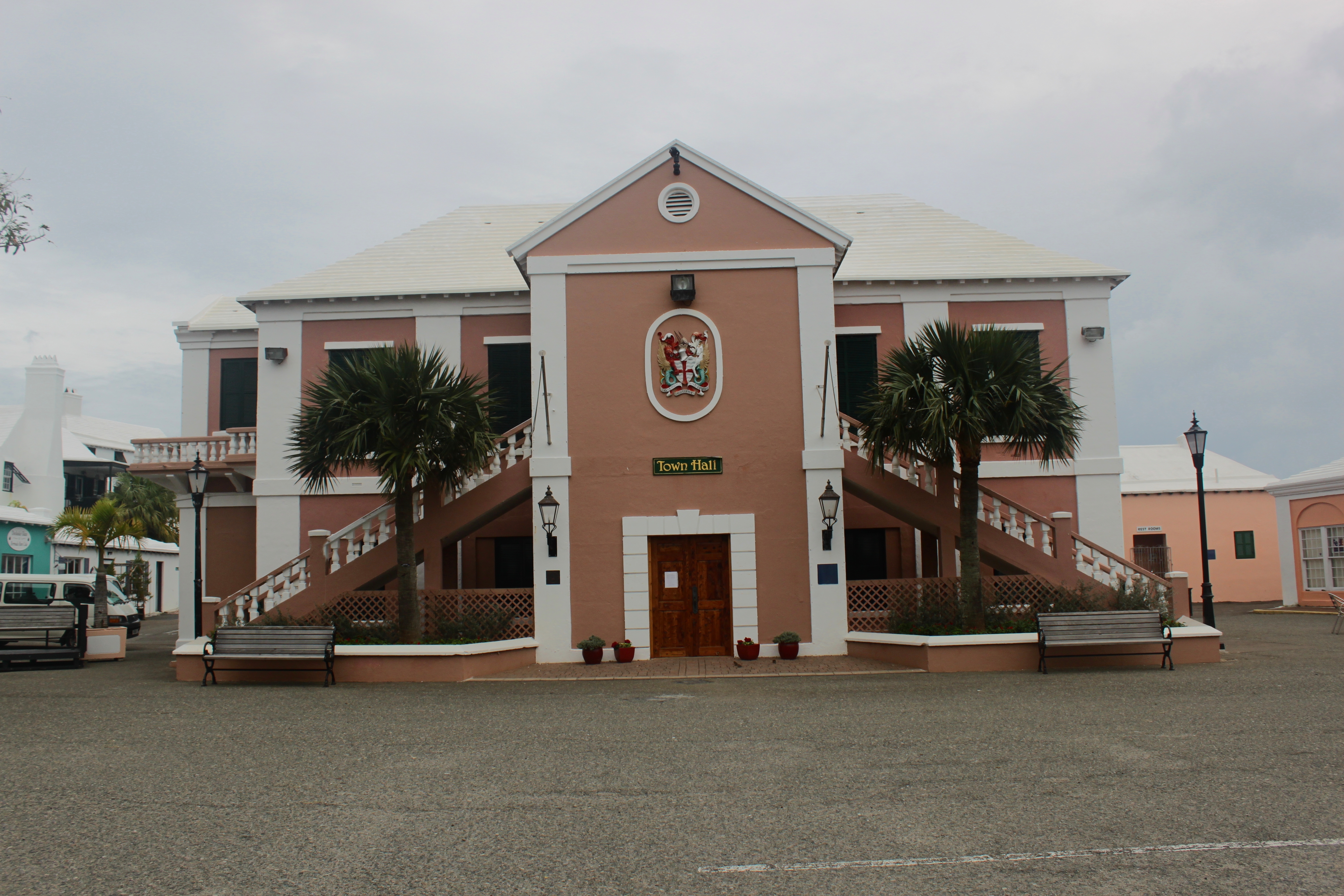 St. George's Town Hall