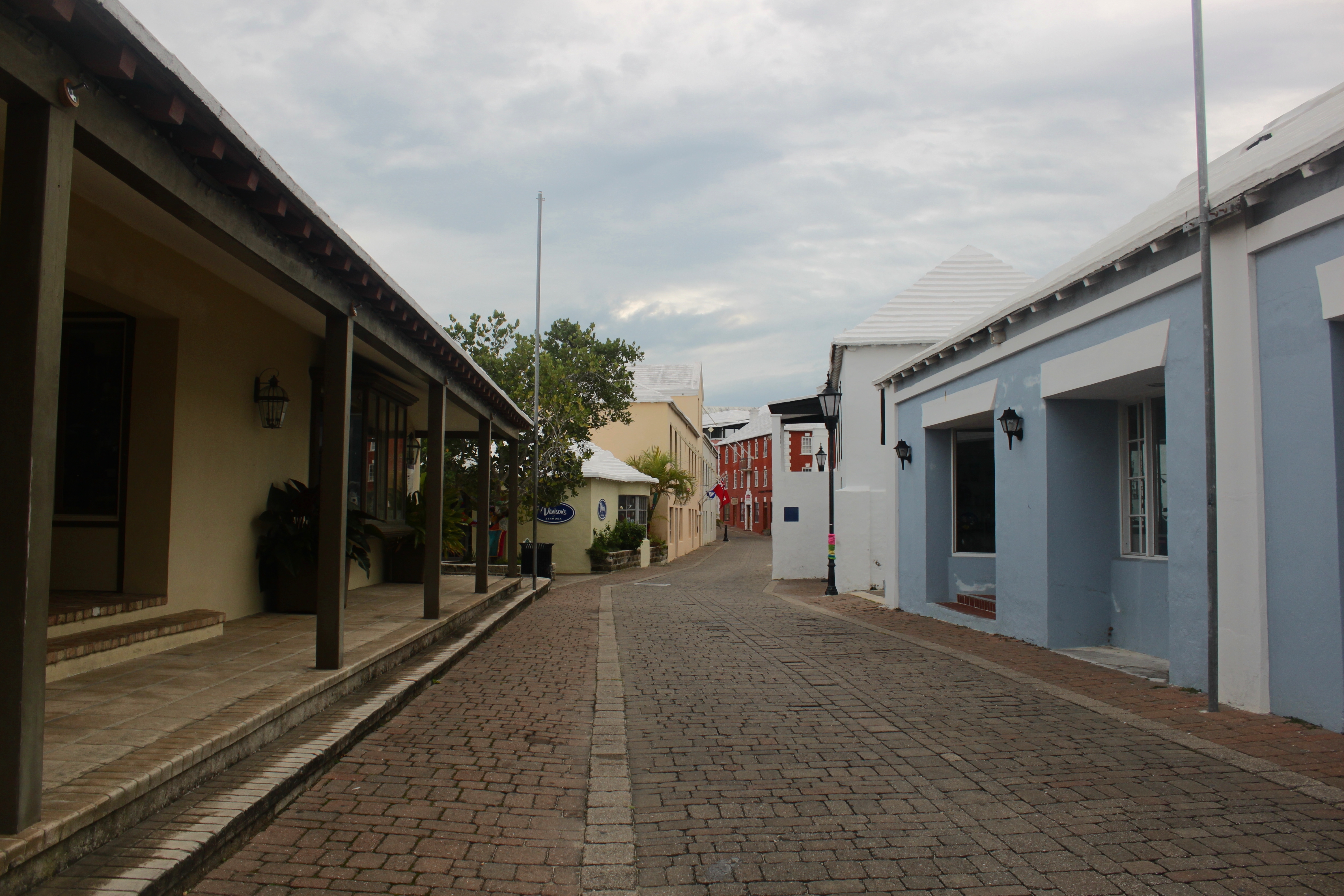 Water St. (St. George's)