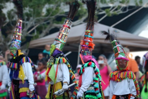 Bermuda Gombeys
