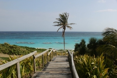 Coco Reefs beach