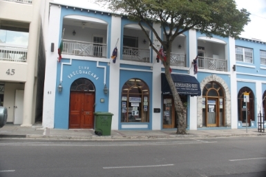 Vasco da Gama Building