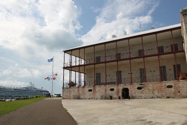 Commissioner's House - National Museum of Bermuda